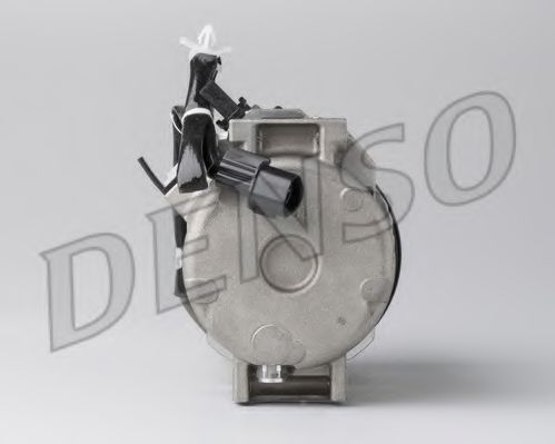 Компрессор кондиционера DENSO DCP45011 Компрессор кондиционера DENSO DCP45011
