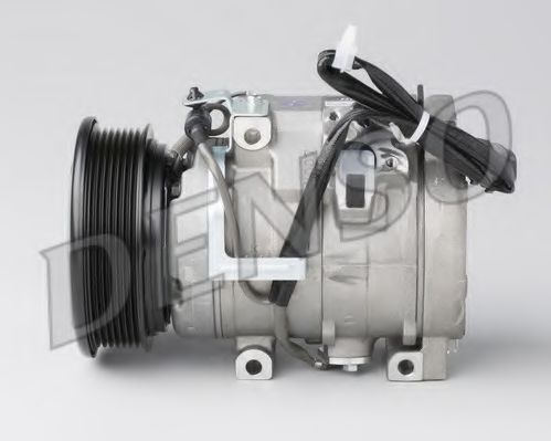 Компрессор кондиционера DENSO DCP45011 Компрессор кондиционера DENSO DCP45011