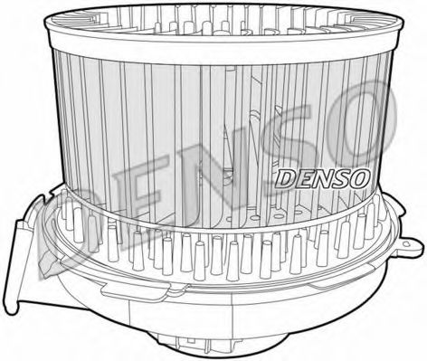 Вентилятор салона DENSO DEA21010 Вентилятор салона DENSO DEA21010