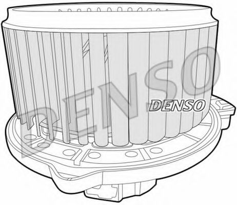 Вентилятор салона Hyundai/Kia 971144D050 Вентилятор салона Hyundai/Kia 971144D050