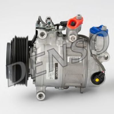 Компрессор кондиционера DENSO DCP05104