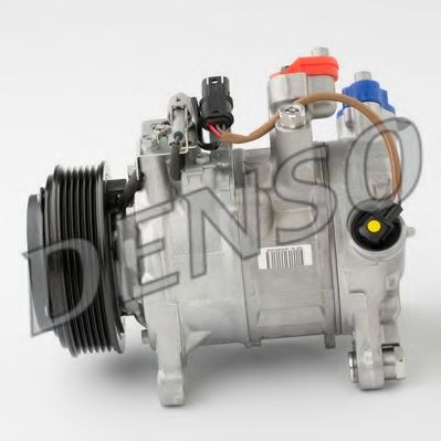 Компрессор кондиционера DENSO DCP05106
