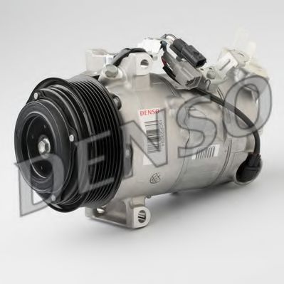 Компрессор кондиционера DENSO DCP23034