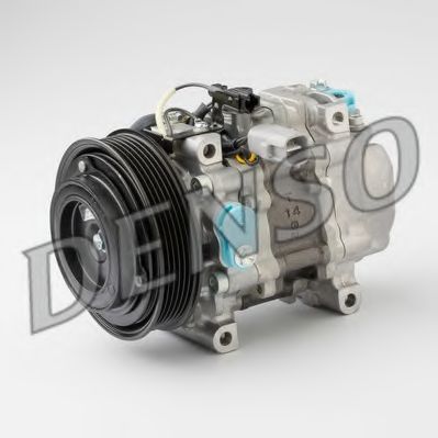 Компрессор кондиционера DENSO DCP36005