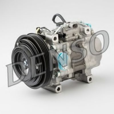 Компрессор кондиционера DENSO DCP36006
