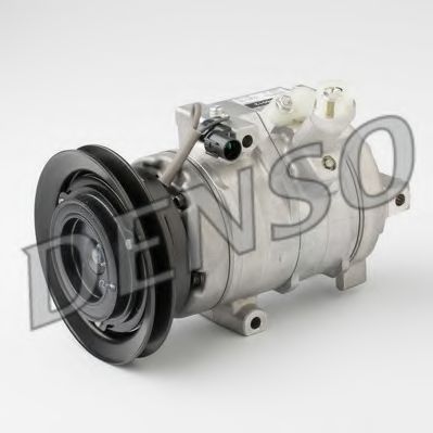 Компрессор кондиционера DENSO DCP45012