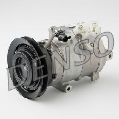 Компрессор кондиционера DENSO DCP45014