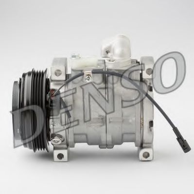 Компрессор кондиционера DENSO DCP47004 Компрессор кондиционера DENSO DCP47004