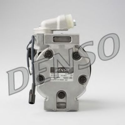 Компрессор кондиционера DENSO DCP47004 Компрессор кондиционера DENSO DCP47004