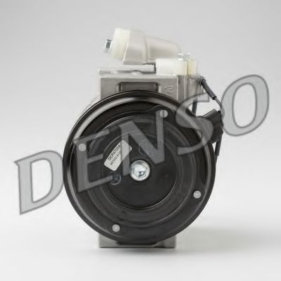 Компрессор кондиционера DENSO DCP47004 Компрессор кондиционера DENSO DCP47004