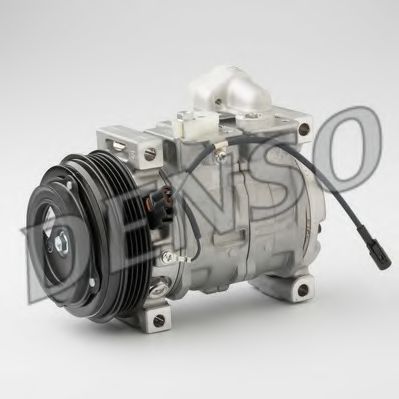 Компрессор кондиционера DENSO DCP47004