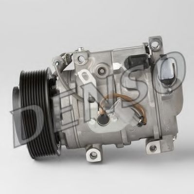 Компрессор кондиционера DENSO DCP50088 Компрессор кондиционера DENSO DCP50088
