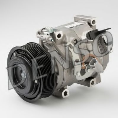 Компрессор кондиционера DENSO DCP50088