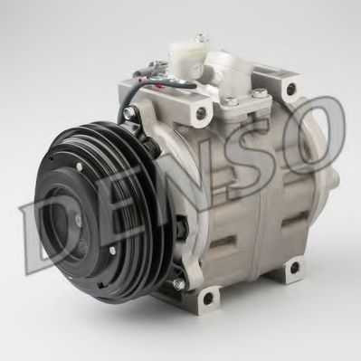 Компрессор кондиционера DENSO DCP50100