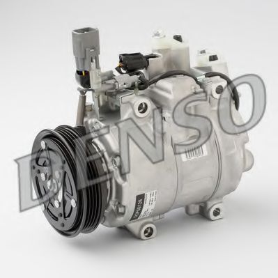 Компрессор кондиционера DENSO DCP50126