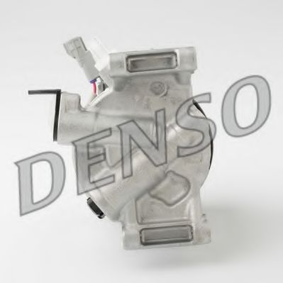 Компрессор кондиционера DENSO DCP50252 Компрессор кондиционера DENSO DCP50252