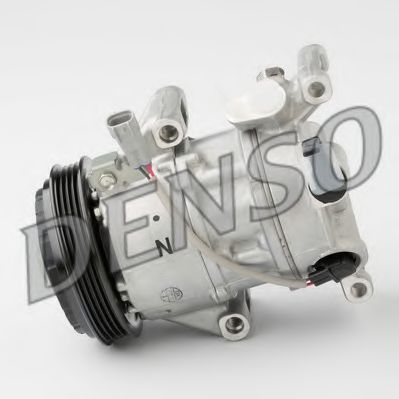 Компрессор кондиционера DENSO DCP50252 Компрессор кондиционера DENSO DCP50252