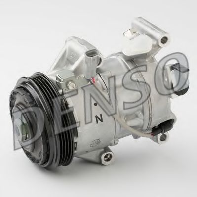 Компрессор кондиционера DENSO DCP50252