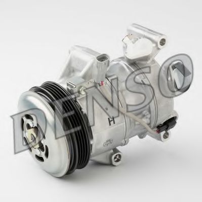 Компрессор кондиционера DENSO DCP50308