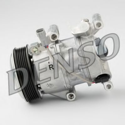 Компрессор кондиционера DENSO DCP50309 Компрессор кондиционера DENSO DCP50309