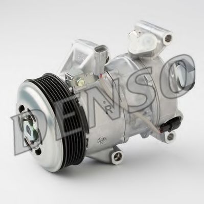 Компрессор кондиционера DENSO DCP50309