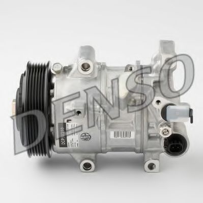 Компрессор кондиционера DENSO DCP50310 Компрессор кондиционера DENSO DCP50310