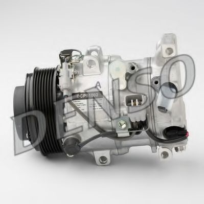 Компрессор кондиционера DENSO DCP51002 Компрессор кондиционера DENSO DCP51002