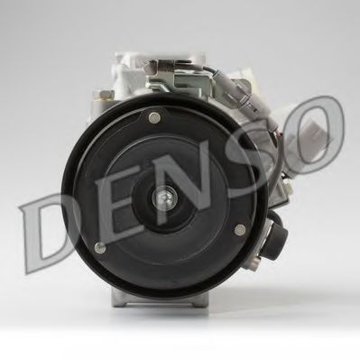 Компрессор кондиционера DENSO DCP51002 Компрессор кондиционера DENSO DCP51002