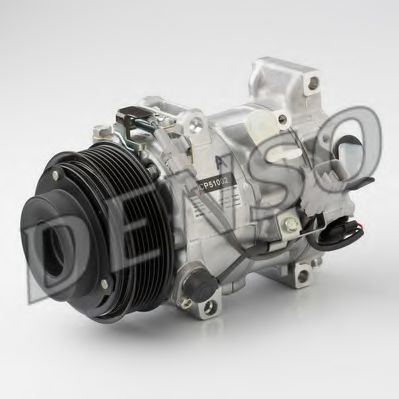 Компрессор кондиционера DENSO DCP51002