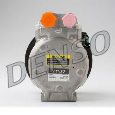 Компрессор кондиционера DENSO DCP99522 Компрессор кондиционера DENSO DCP99522