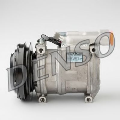 Компрессор кондиционера DENSO DCP99522 Компрессор кондиционера DENSO DCP99522