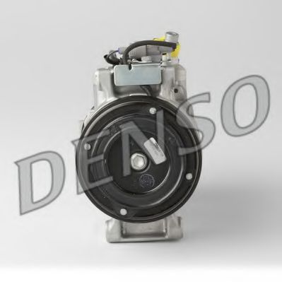 Компрессор кондиционера DENSO DCP05108