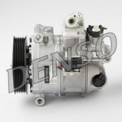 Компрессор кондиционера DENSO DCP11012