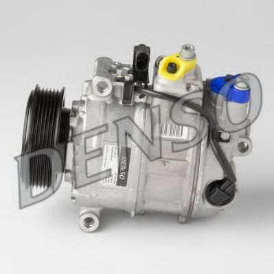 Компрессор кондиционера DENSO DCP32063 Компрессор кондиционера DENSO DCP32063