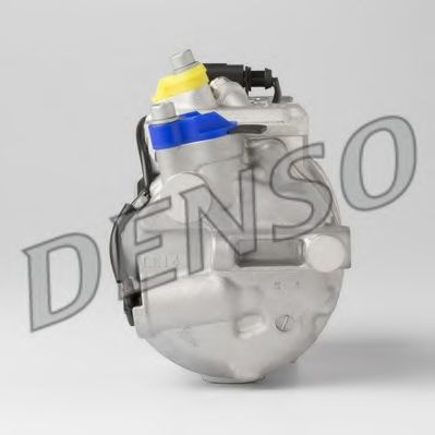 Компрессор кондиционера DENSO DCP32063 Компрессор кондиционера DENSO DCP32063