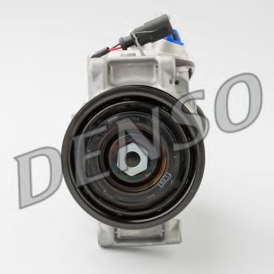 Компрессор кондиционера DENSO DCP02095 Компрессор кондиционера DENSO DCP02095