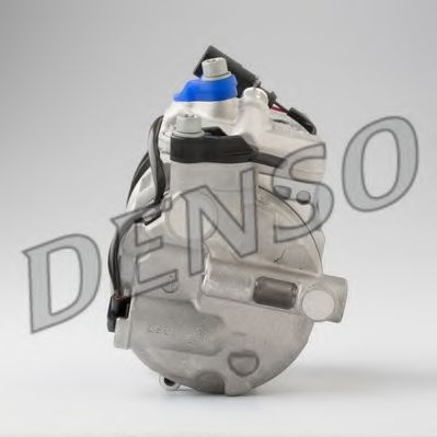 Компрессор кондиционера DENSO DCP02095 Компрессор кондиционера DENSO DCP02095