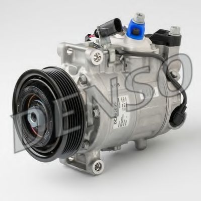 Компрессор кондиционера DENSO DCP02095