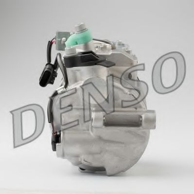 Компрессор кондиционера DENSO DCP17148 Компрессор кондиционера DENSO DCP17148