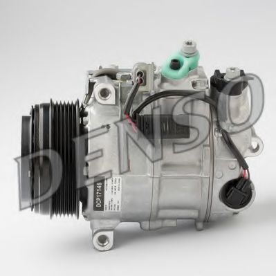 Компрессор кондиционера DENSO DCP17148 Компрессор кондиционера DENSO DCP17148