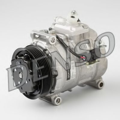 Компрессор кондиционера DENSO DCP11011 Компрессор кондиционера DENSO DCP11011