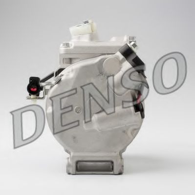 Компрессор кондиционера DENSO DCP11011 Компрессор кондиционера DENSO DCP11011