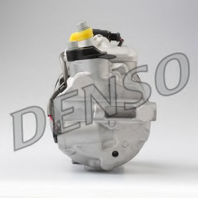 Компрессор кондиционера DENSO DCP28017 Компрессор кондиционера DENSO DCP28017