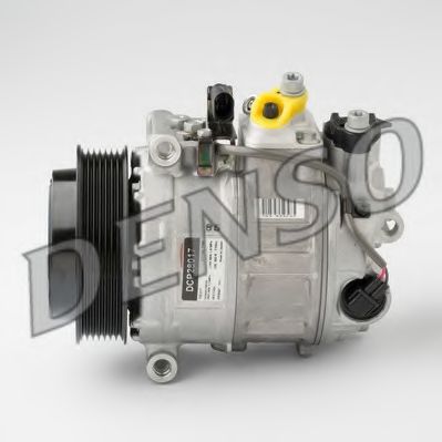 Компрессор кондиционера DENSO DCP28017 Компрессор кондиционера DENSO DCP28017