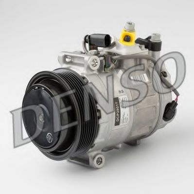Компрессор кондиционера DENSO DCP28017