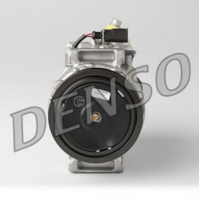Компрессор кондиционера DENSO DCP02096