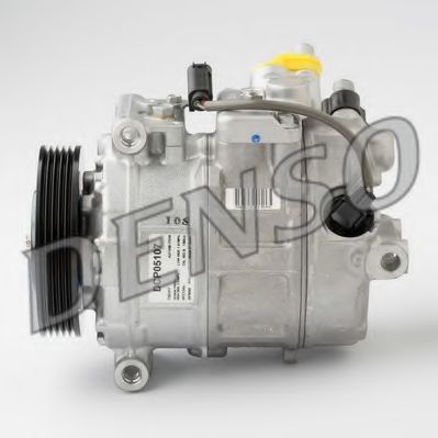 Компрессор кондиционера DENSO DCP05107