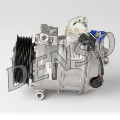 Компрессор кондиционера DENSO DCP14019 Компрессор кондиционера DENSO DCP14019