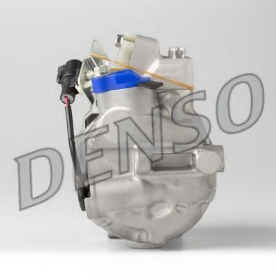 Компрессор кондиционера DENSO DCP14019 Компрессор кондиционера DENSO DCP14019