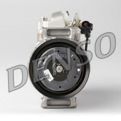 Компрессор кондиционера DENSO DCP14019